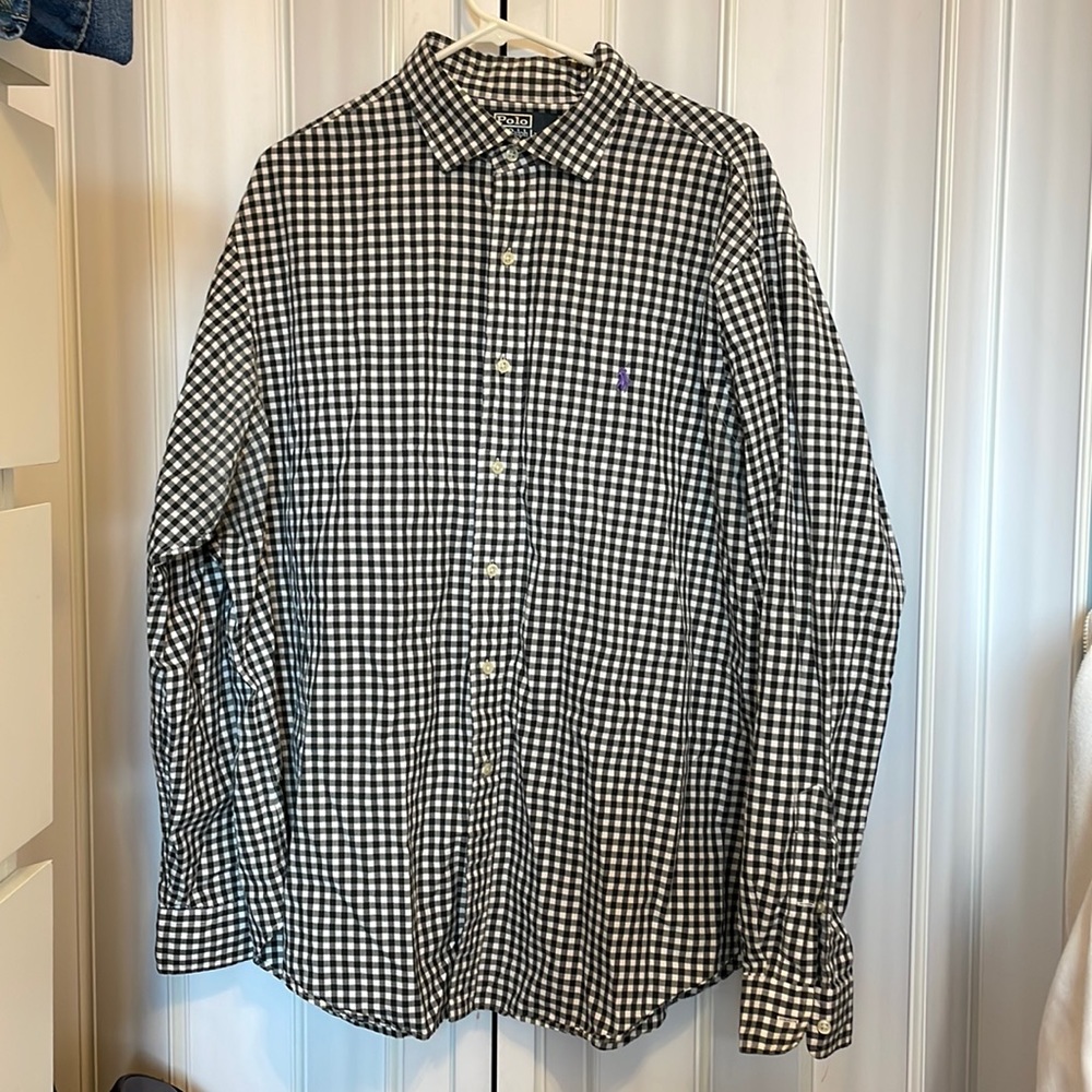 Polo Ralph Lauren shirt